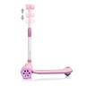 Chipolino romobil Orbit pink
