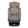 Chipolino autosjedalica, ISOFIX, 40-150cm, Motion 360 Macadamia
