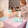 IGLU set CORNER CLIMBER - pastelni