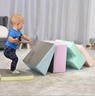 IGLU set CORNER CLIMBER - pastelni