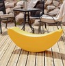 IGLU ljuljačka BANANA - žuta