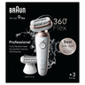 Braun epilator SES9-030 3D