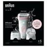 Braun epilator SE7-060