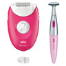 Braun epilator SE3-202