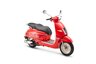 Peugeot skuter Django 50 4T E5 HOT COLOURS - Red