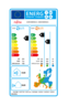 Fujitsu klima uređaj Super Compact Inverter ASEH12KNCA/AOEH12KNCA