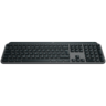 Logitech MX Keys S, bežična tipkovnica, Bluetooth, Graphite (920-011591)