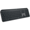 Logitech MX Keys S, bežična tipkovnica, Bluetooth, Graphite (920-011591)
