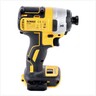 DEWALT akumulatorski udarni odvijač DCF887N, 1/4" 18V Brushless - SAMO ALAT