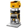 DEWALT akumulatorska jednoručna vertikalna glodalica DCW600N - 18V 8mm brushless - SAMO ALAT