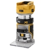 DEWALT akumulatorska jednoručna vertikalna glodalica DCW600N - 18V 8mm brushless - SAMO ALAT