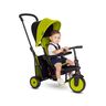Smart Trike tricikl Folding Str 3 Plus, Green