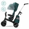 Kinderkraft tricikl Easytwist - Green