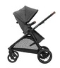 Maxi-Cosi kolica  3u1 Zelia S Trio + košara + autosjedalica - Dark Grey
