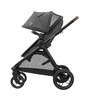 Maxi-Cosi kolica  3u1 Zelia S Trio + košara + autosjedalica - Dark Grey