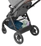Maxi-Cosi kolica  3u1 Zelia S Trio + košara + autosjedalica - Grey