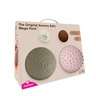Edushape lopte Sensory Balls Mega Pack - Boho Chic