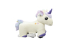 Bertonne guralica Jednorog na baterije - Bijela