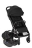 Graco komplet 2u1 kolica Myavo + autosjedalica SnugEssentials i-Size R129 - Midnight