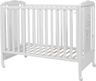 BebiSnovi dječji krevetić Kristina - Bijeli