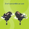 Graco autosjedalica Turn2Me i-Size R129, Grupa 0+, 1 (0-18 kg) - Midnight