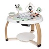 Tiny Love Stationary Activity Center 5u1 - Black & White