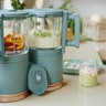 Babymoov Nutribaby Glass kuhalo - Green Forest