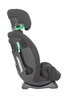 Graco autosjedalica FlexiGrow i-Size, Grupa 1, 2, 3 (9-36 kg) - Onyx