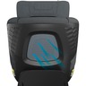 Maxi-Cosi autosjedalica Mica Pro Eco i-Size, Grupa 0+, 1 (0-18 kg) - Authentic Graphite
