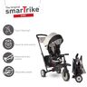 Smart Trike Tricikl Folding Str7J, Warm Grey