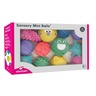 Edushape lopte Sensory Mini Balls - 12 kom