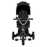 Kinderkraft tricikl Easytwist - Black