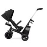 Kinderkraft tricikl Easytwist - Black