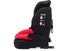 OSANN autosjedalica Jazzi, i-Size, Isofix 76-150cm, crvena JAMSTVO 5god