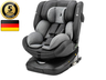 OSANN autosjedalica Eno360, i-Size, ISOFIX-360, 40-150cm, siva JAMSTVO 5god