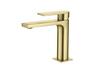 AQG ALPHA mješalica za umivaonik zlatna