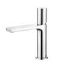 AQG TUBE mješalica za umivaonik, krom
