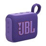 JBL Go 4 prijenosni Bluetooth zvučnik, ljubičasti