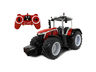 Jamara traktor na daljinsko upravljanje Massey Ferguson 8S.285, crveni 1:16