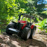 Jamara traktor na daljinsko upravljanje Massey Ferguson 8S.285, crveni 1:16