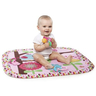 Bright Starts Charming Chirps dječja podloga za igru + 4 igračke, roza