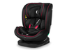 Lionelo i-Size autosjedalica Bastiaan, ISOFIX-360, 40-150cm, crvena + ORGANIZATOR
