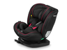 Lionelo i-Size autosjedalica Bastiaan, ISOFIX-360, 40-150cm, crvena + ORGANIZATOR
