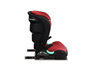 Lionelo i-Size autosjedalica Neal, ISOFIX, 100-150cm, crvena + ORGANIZATOR