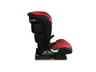 Lionelo i-Size autosjedalica Neal, ISOFIX, 100-150cm, crvena + ORGANIZATOR