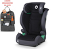 Lionelo i-Size autosjedalica Igo, ISOFIX, 100-150cm, siva + ORGANIZATOR