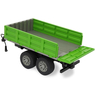 Jamara traktor prikolica Tipper za RC-Tractor, zelena, 1:16