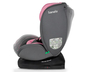 Lionelo i-Size autosjedalica Bastiaan, ISOFIX-360, 40-150cm, roza + ORGANIZATOR