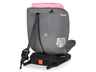 Lionelo i-Size autosjedalica Bastiaan, ISOFIX-360, 40-150cm, roza + ORGANIZATOR