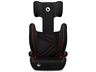 Lionelo i-Size autosjedalica Hugo, ISOFIX, 100-150cm, crvena + ORGANIZATOR